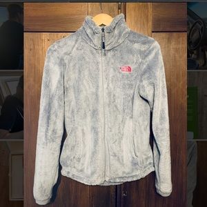 The North Face jacket